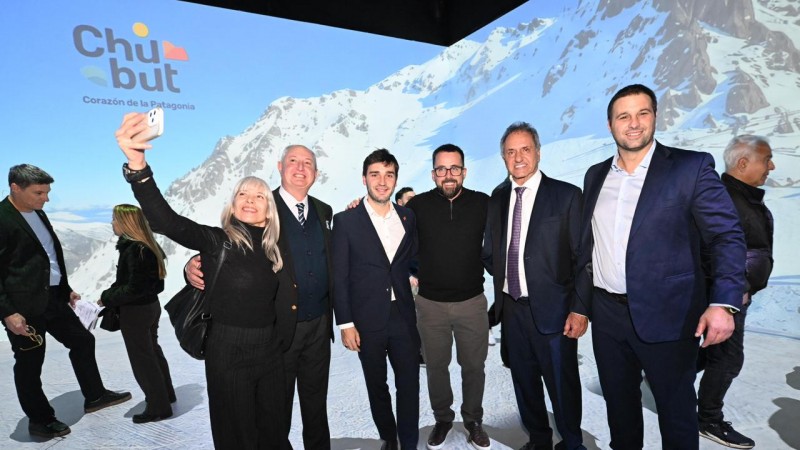 Torres presentó la Temporada de Invierno 2026: "Hoy nuestra provincia se consolida como un destino turístico protagónico a nivel mundial"