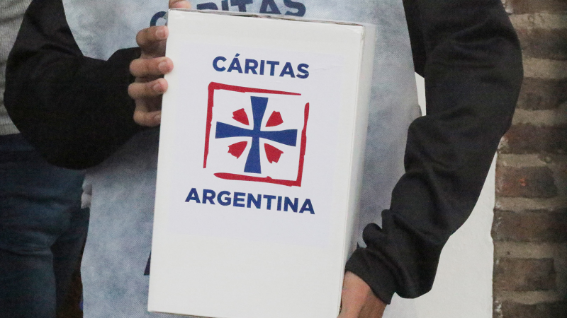 Cáritas realizará su colecta anual y pide apoyo para sostener la ayuda a familias vulnerables