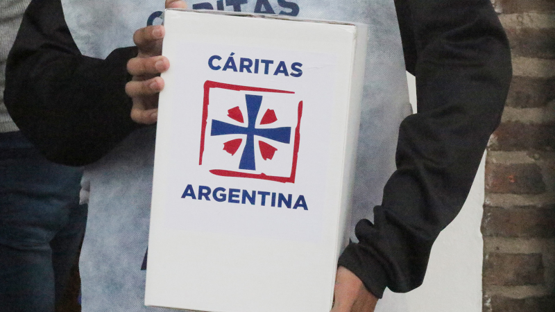 Cáritas realizará su colecta anual y pide apoyo para sostener la ayuda a familias vulnerables