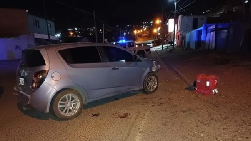 Dos cuadras de terror: el impactante vuelco en la causa del conductor alcoholizado que atropelló y arrastró a un "Pedidos Ya" en Comodoro