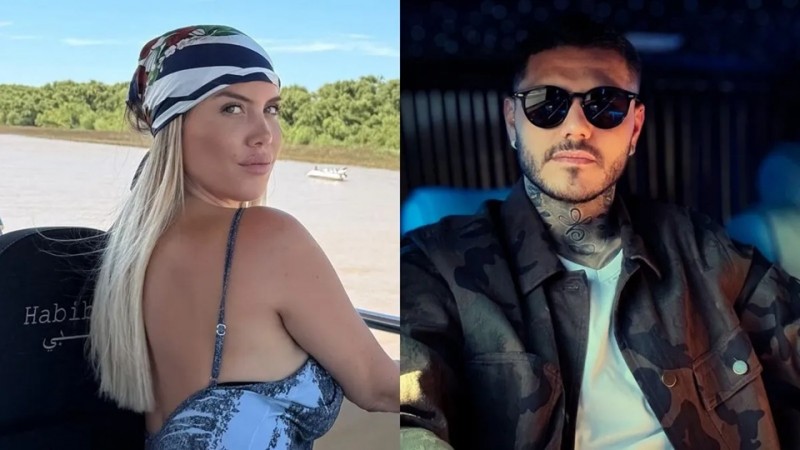 Revés judicial para Wanda Nara: la Justicia italiana falló a favor de Icardi y determinó que ella es "más millonaria" que él