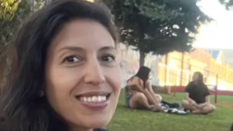 Jessica Schwab reclamó justicia por Valeria y pidió que no se cierre la causa