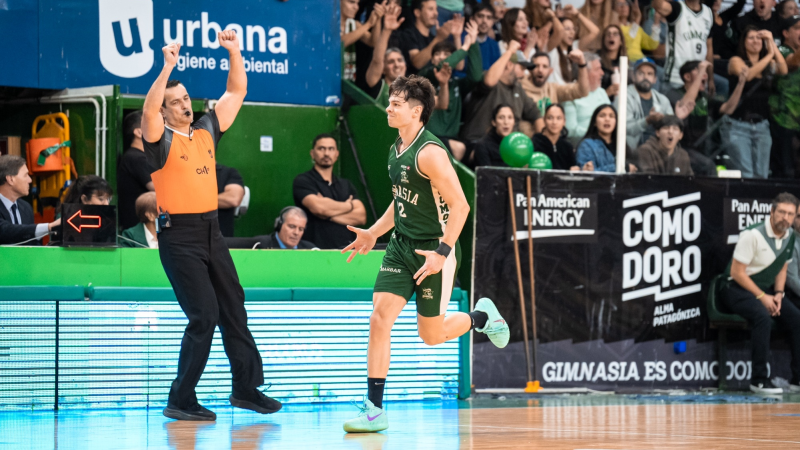 "No nos entra la felicidad en el cuerpo": Gimnasia vuelve a una final y Comodoro se ilusiona con el título