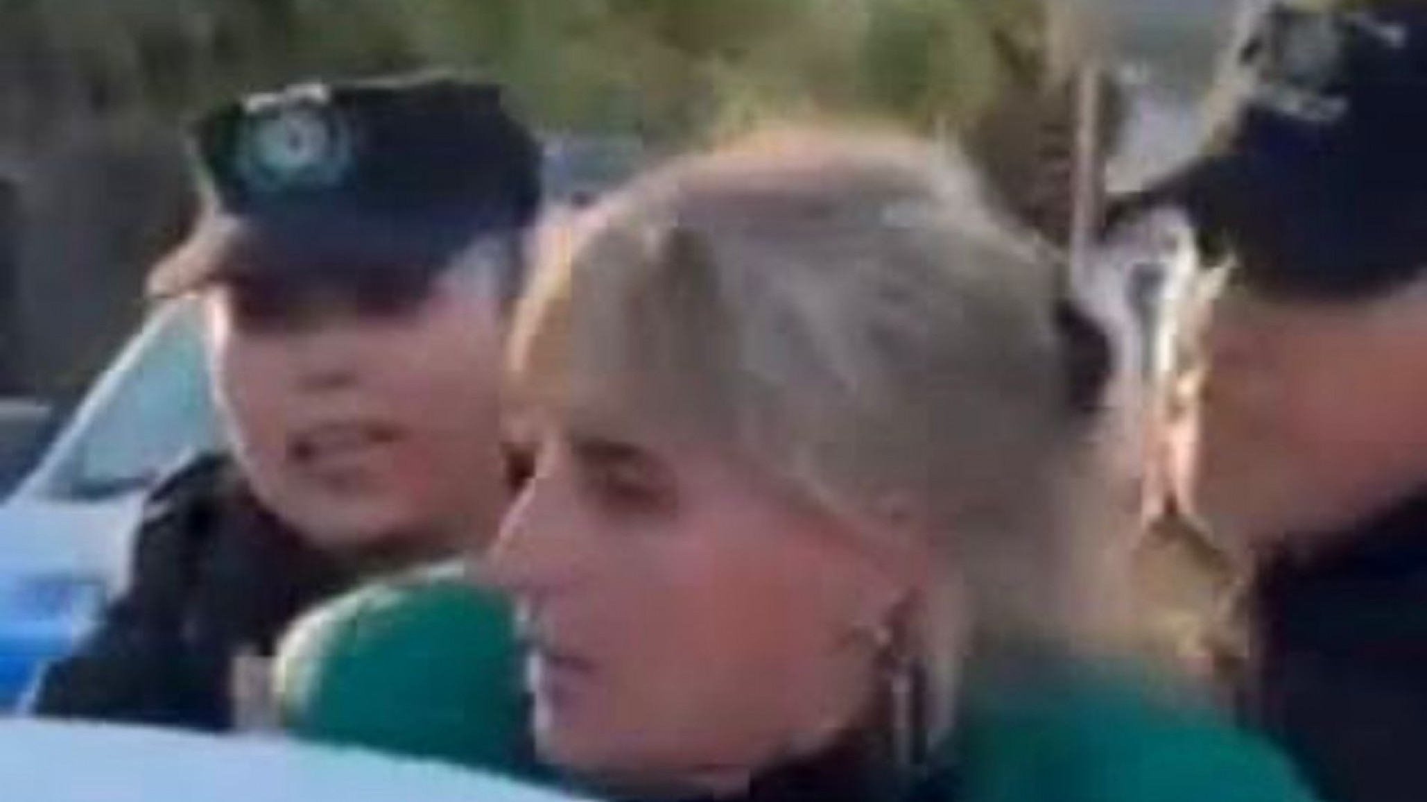 Rosales defendió la protesta, denunció represión y confirmó que ATE extenderá el paro por 48 horas más