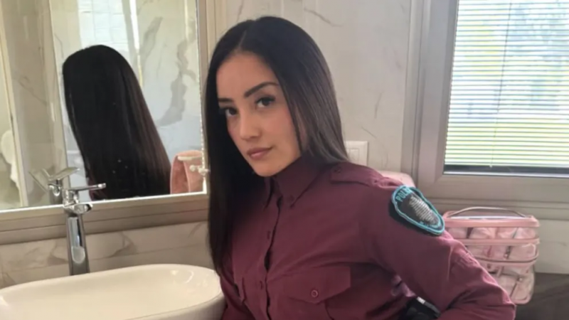 Choque fatal, drogas y un arma: detuvieron a la expolicía que grababa videos hot