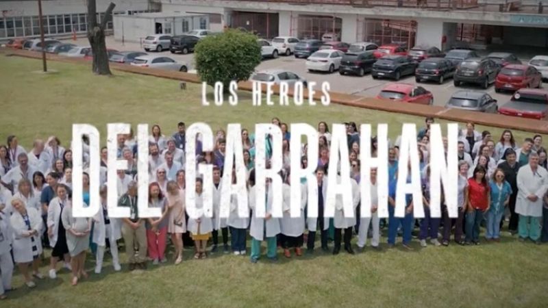 Médicos del Garrahan, indignados tras el video del gobierno: "La atención sigue en riego, hay faltante de todo"