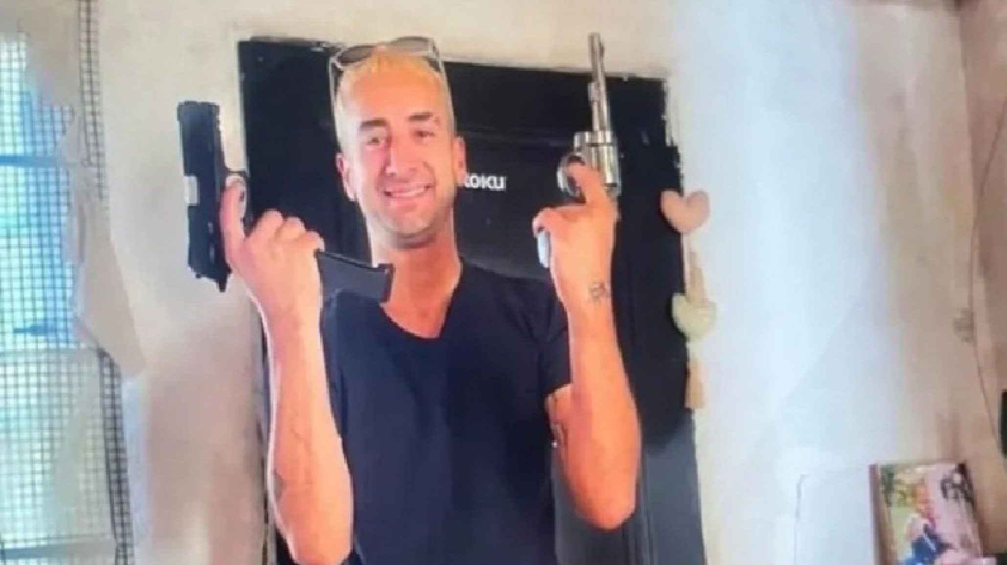 De sobrevivir a un crimen a quedar tras las rejas: Cuatro meses de preventiva para Luis Uribe