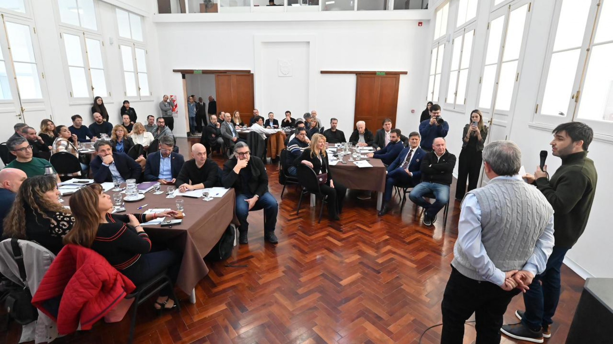 Inversiones y empleo: Provincia y cámaras trazan una agenda común con fuerte impacto en la Cuenca del Golfo San Jorge