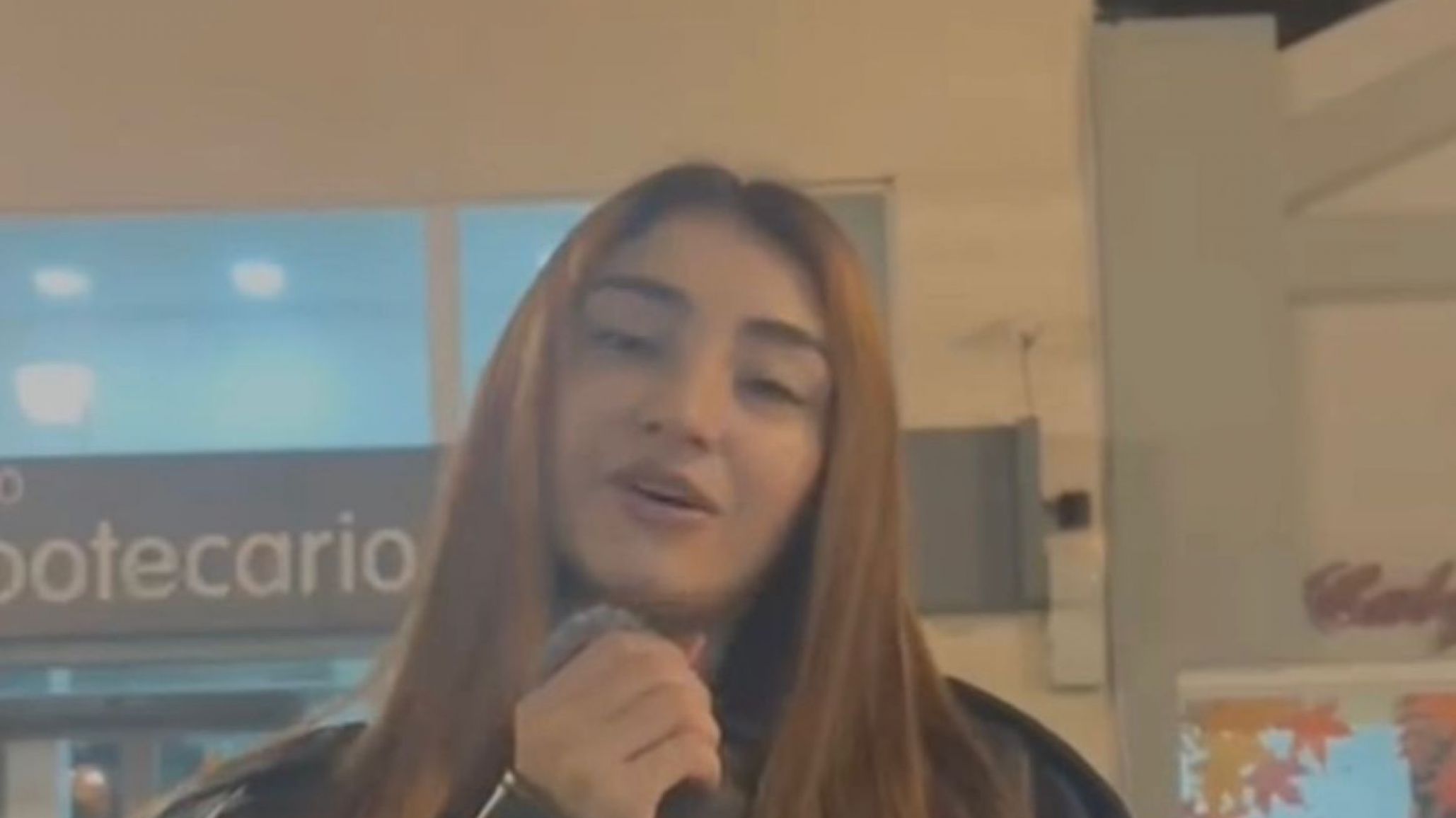 Una joven de Comodoro fue seleccionada para el casting presencial de Popstar y pide ayuda para cumplir su sueño