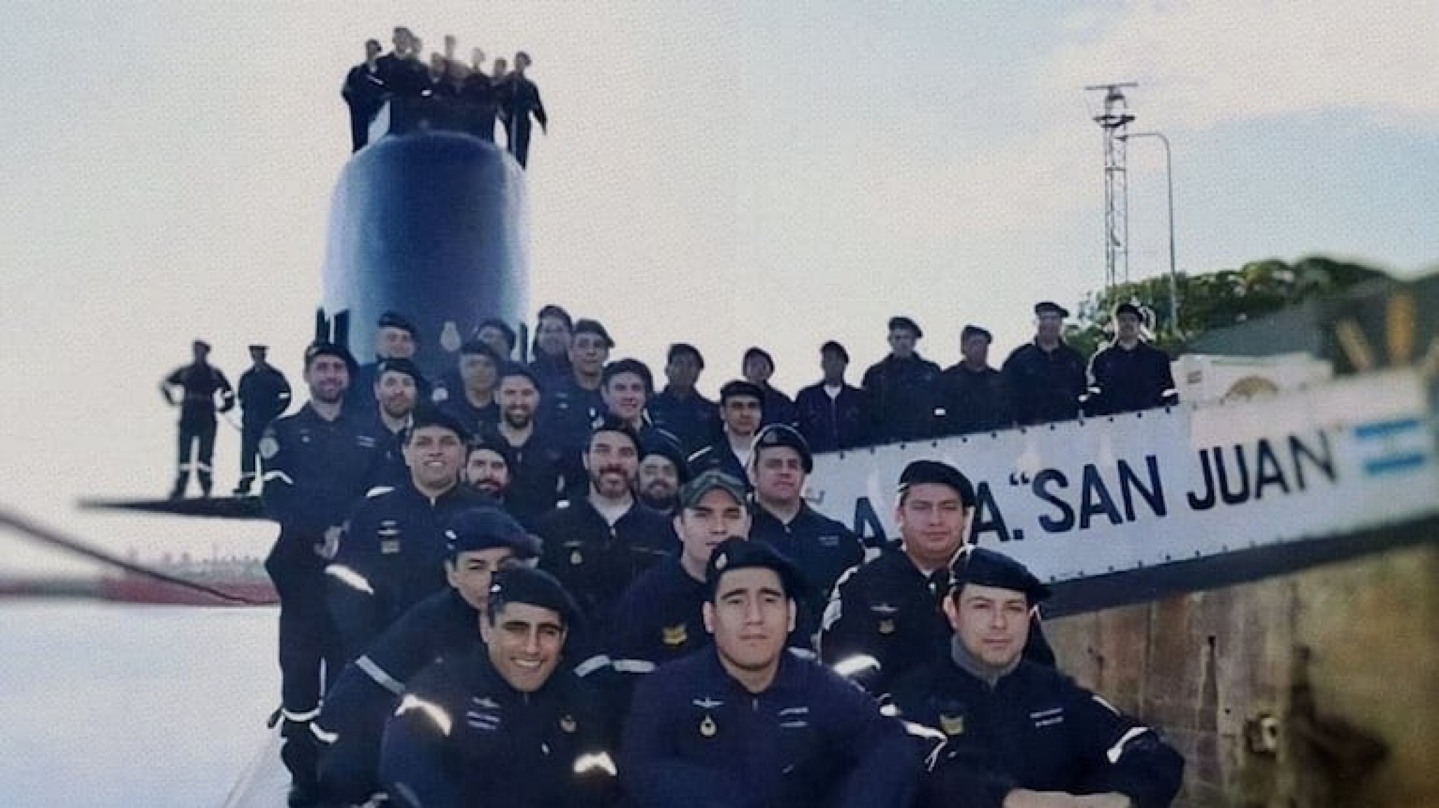 A casi nueve años del hundimiento del ARA San Juan, familiares volvieron a apuntar contra la Armada en el juicio