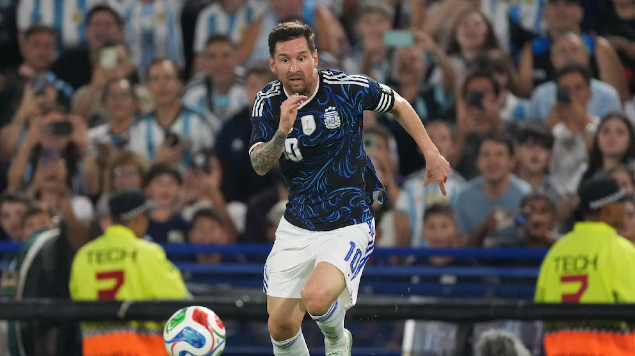 Argentina enfrentará a Honduras en su primer amistoso antes del Mundial 2026