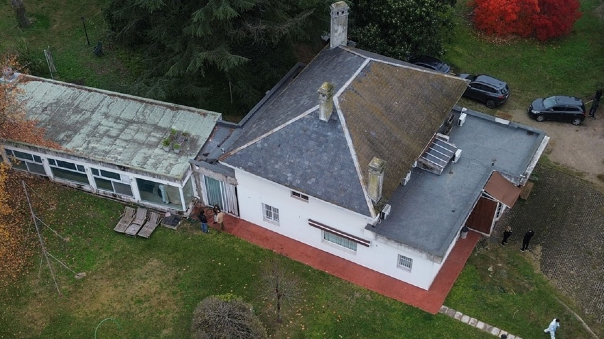 Las últimas horas del Indio Solari: los detalles del trágico hallazgo en su casa de Parque Leloir