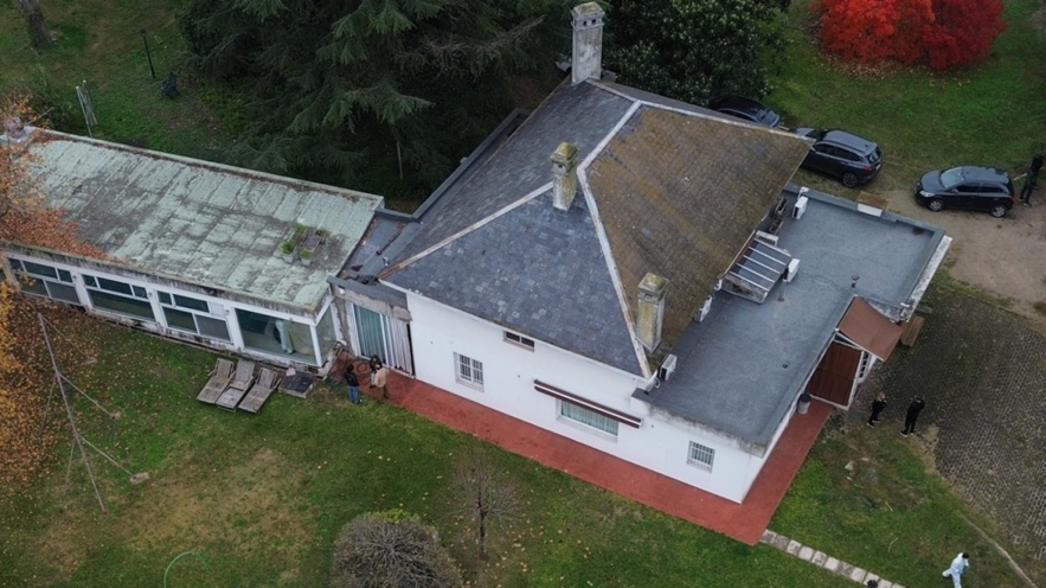 Las últimas horas del Indio Solari: los detalles del trágico hallazgo en su casa de Parque Leloir