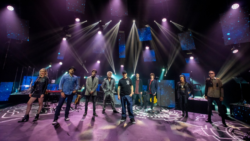 "El corazón nos pide juntarnos": Los Fundamentalistas confirmaron que harán el show y lo transmitirán en vivo en homenaje al Indio
