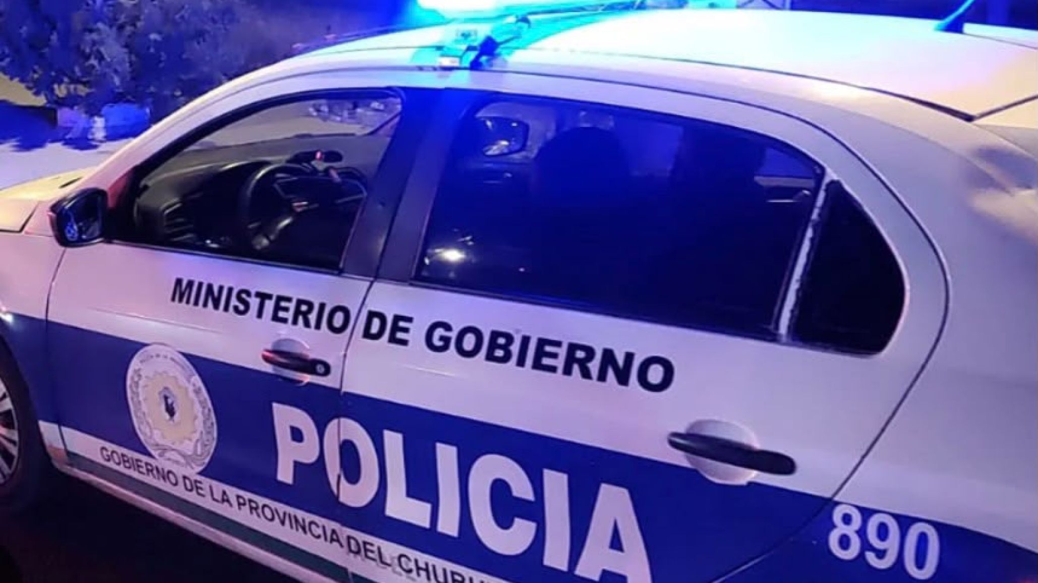Un hombre recibió un disparo en el pecho y fue trasladado de urgencia al Hospital Regional
