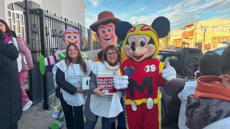Colecta Anual de Cáritas 2026: jornada solidaria en Comodoro Rivadavia y cómo colaborar este fin de semana