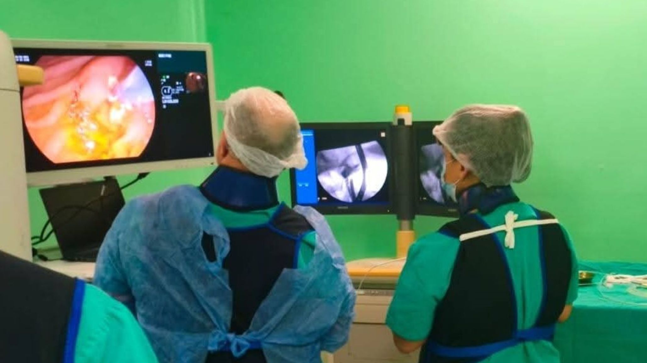 El Gobierno del Chubut adquirió una nueva torre de endoscopía digital para el Hospital Subzonal de Rawson