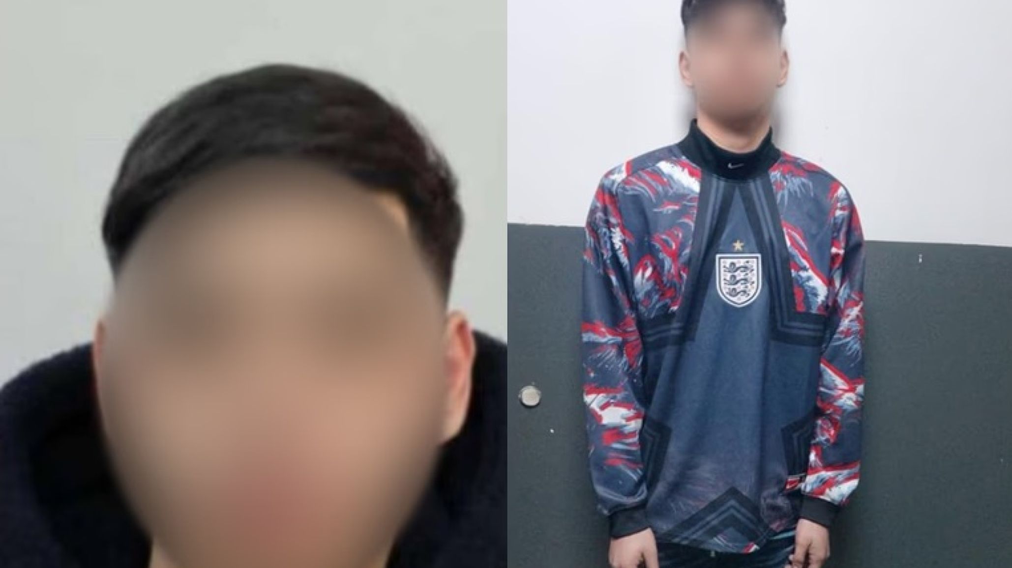Un adolescente de Chile estaba prófugo por homicidio y cayó por un auto robado en Buenos Aires