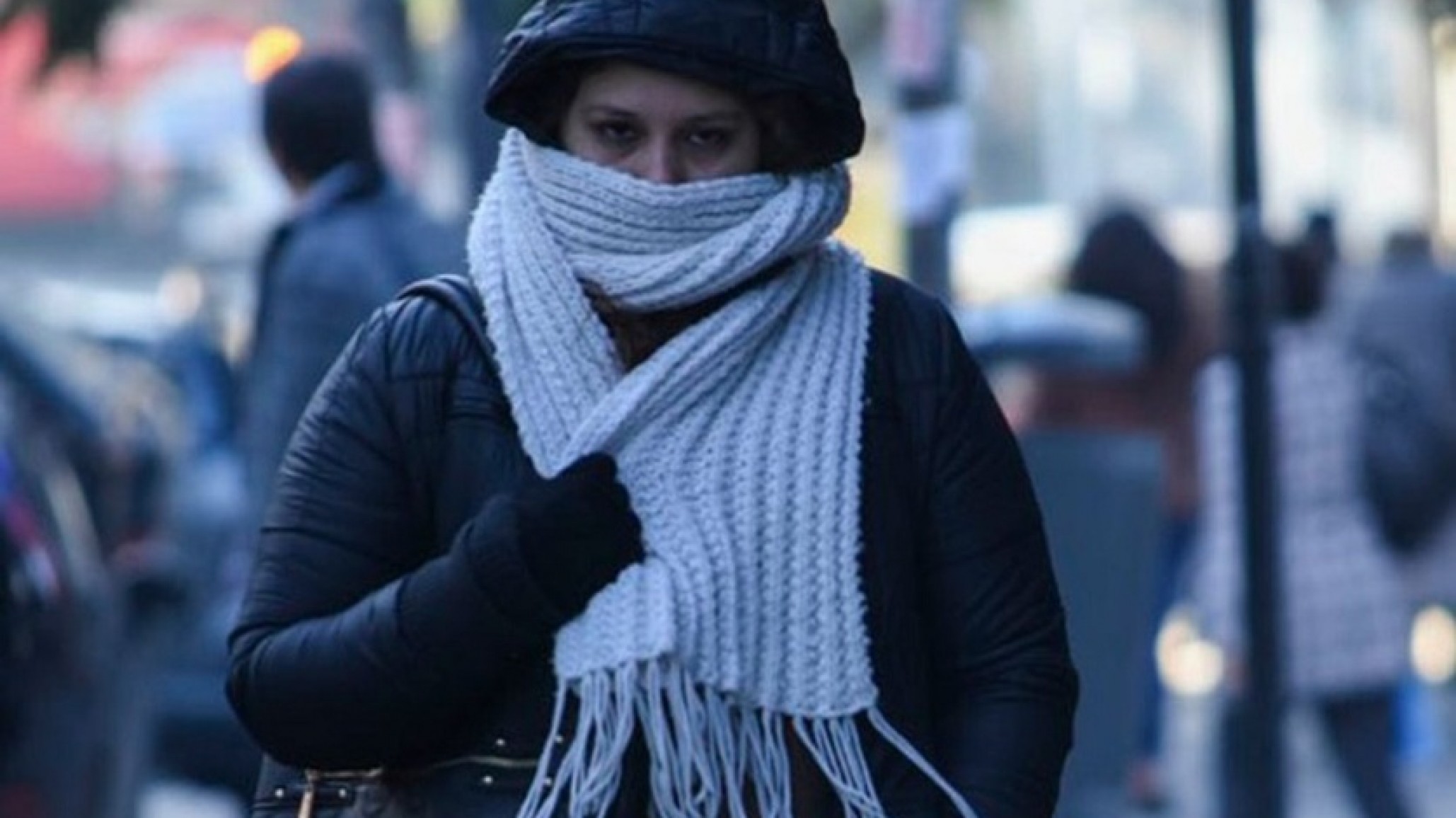 Domingo sin lluvias pero con frío: así estará el tiempo en Comodoro