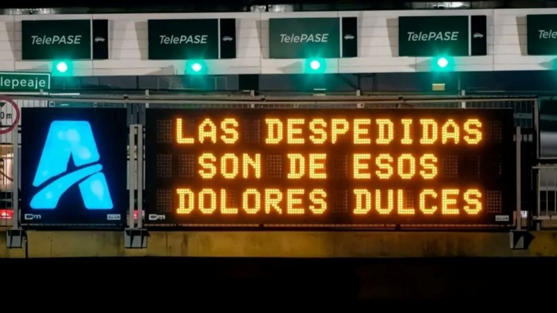 Despedida del Indio Solari: liberan peajes y organizan un mega operativo en Avellaneda para el último adiós