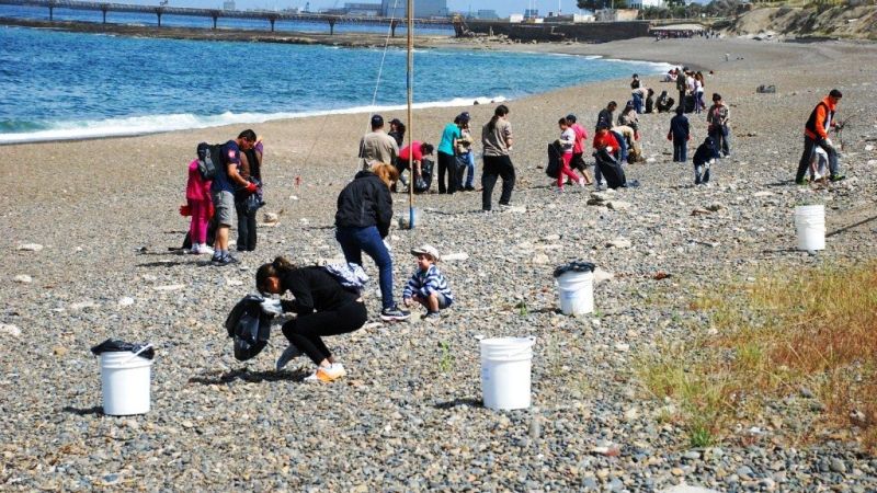 Día Mundial de los Océanos: convocan a una limpieza de playa en Km. 5 para concientizar sobre el impacto del plástico