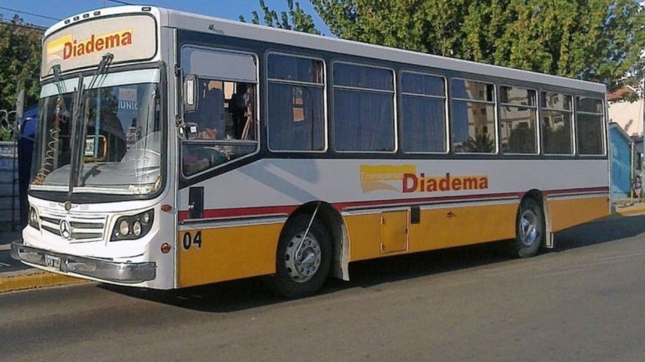 Conflicto en Diadema: el Municipio aseguró que cumple con sus obligaciones para sostener el transporte