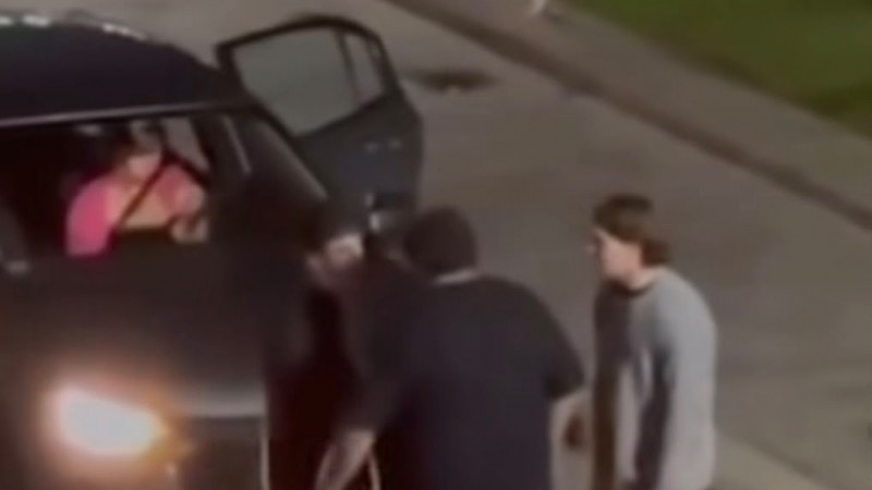 Una pelea a la salida de los boliches casi termina en tragedia