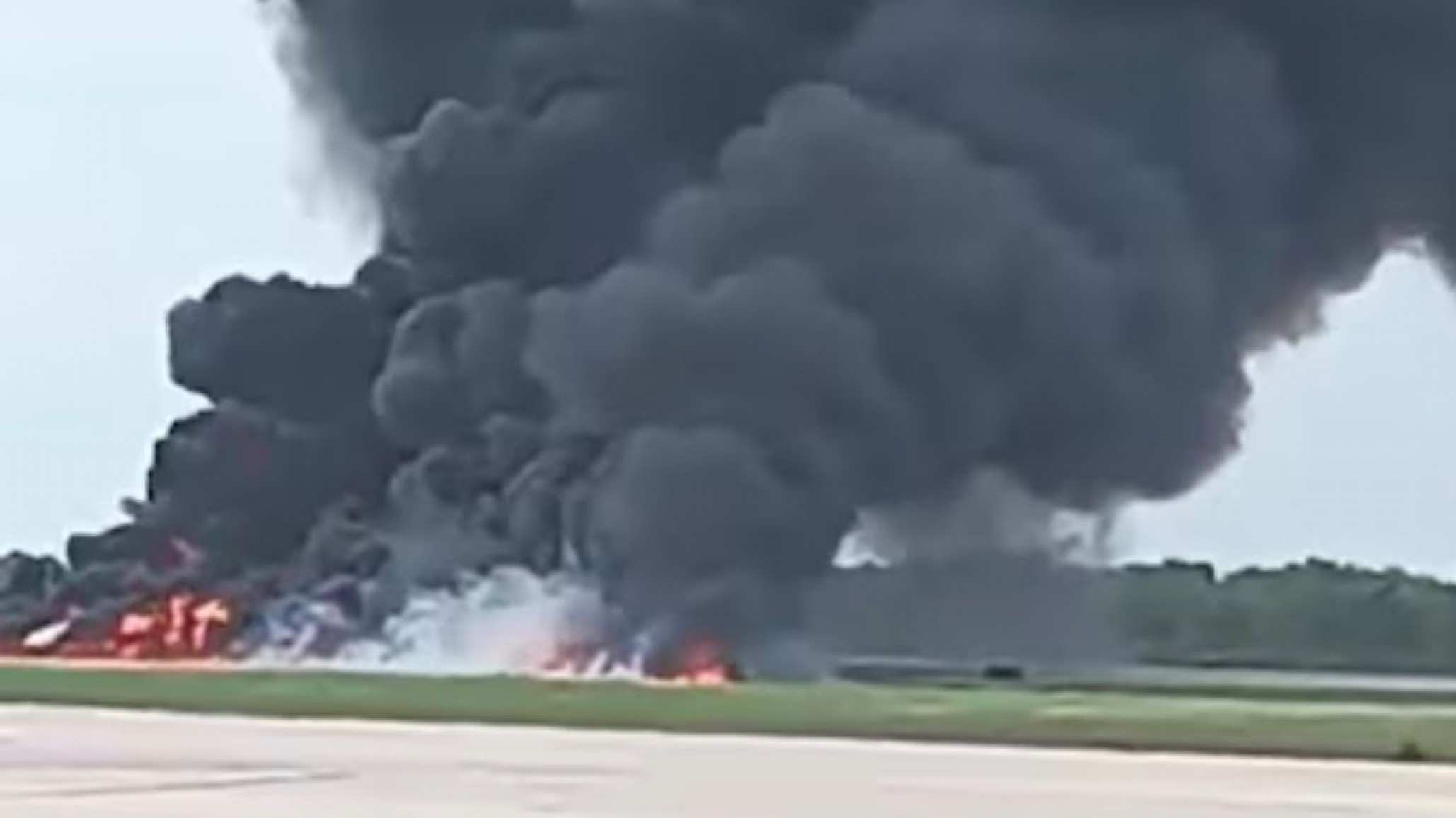 Tragedia aérea en República Dominicana: murieron dos tripulantes de un jet ejecutivo tras una emergencia en vuelo