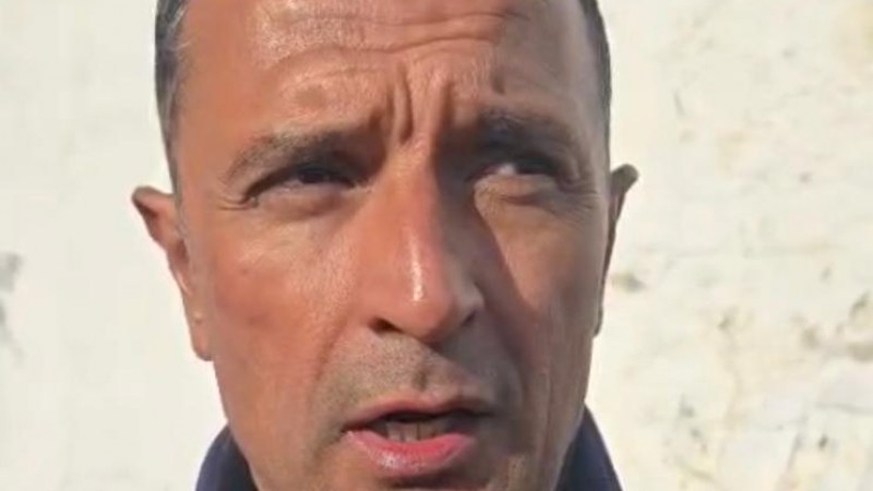 Analizan instalar cámaras de seguridad en los accesos a Caleta Córdova