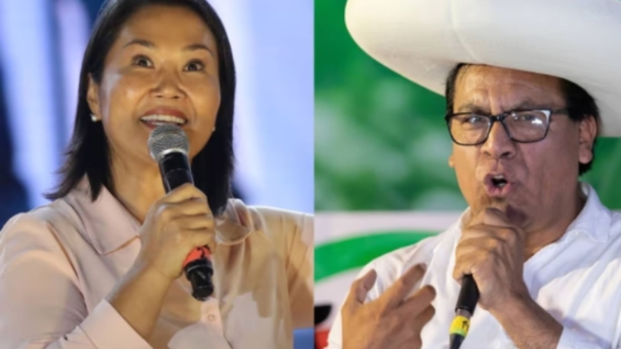 Perú define su futuro en una elección voto a voto: el resultado podría conocerse recién a mediados de julio