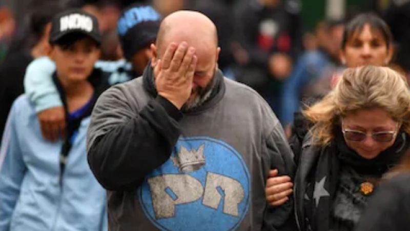La despedida del Indio Solari fue multitudinaria: cerca de un millón de personas pasaron por Avellaneda