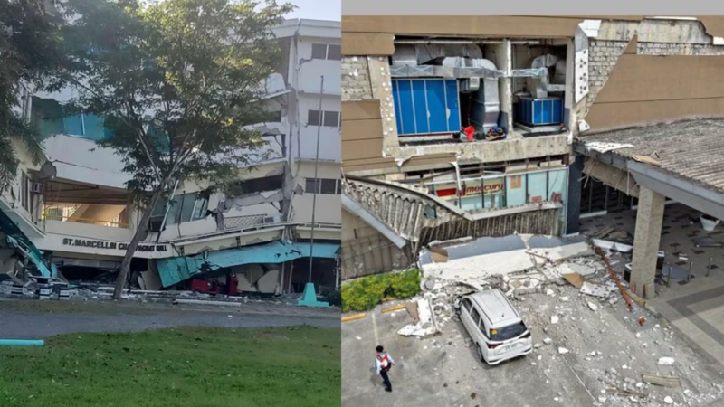 Filipinas: Ya son 35 los muertos por el devastador terremoto
