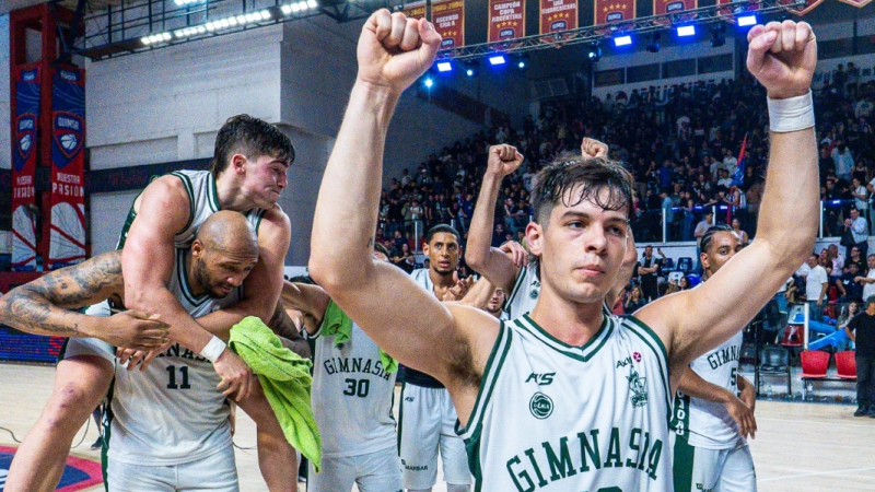 Gimnasia vuelve a enfrentar a Quimsa con la chance de quedar 2-0 en la serie