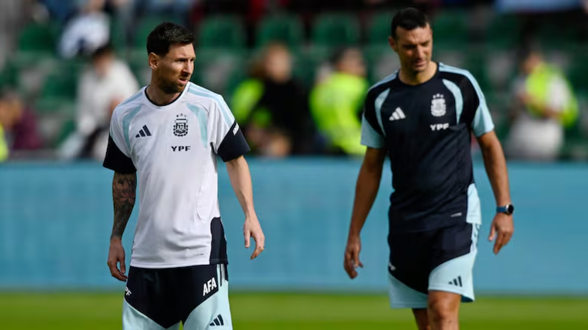 Scaloni confirmó que Messi jugará el amistoso ante Islandia