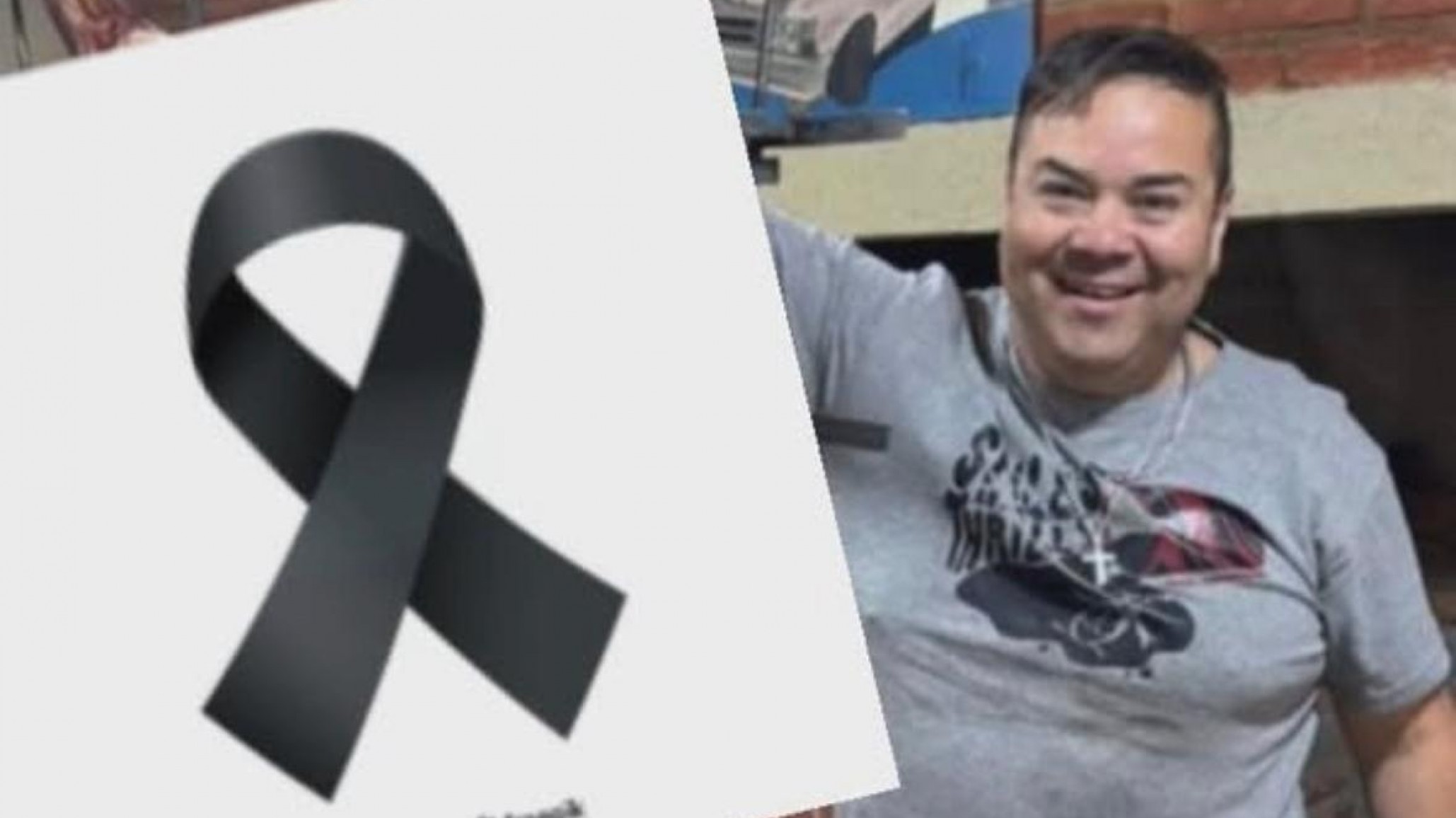 "Buen viaje, amigo": el dolor en redes por la muerte del motociclista que luchó durante días