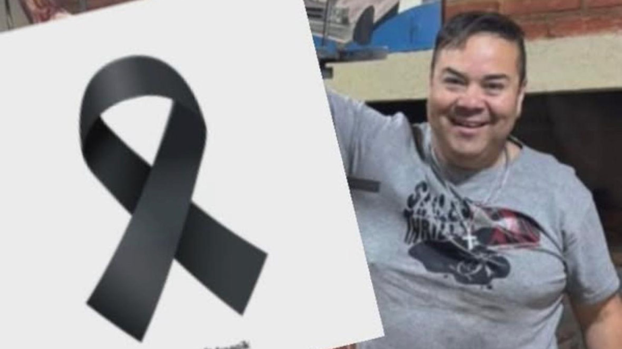 "Buen viaje, amigo": el dolor en redes por la muerte del motociclista que luchó durante días
