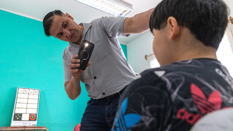 Realizarán una jornada gratuita de salud visual, vacunación y controles odontológicos en Castelli