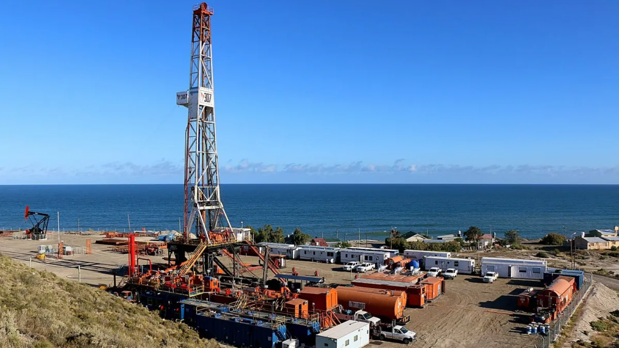 Los polímeros abren una nueva etapa productiva en Chubut