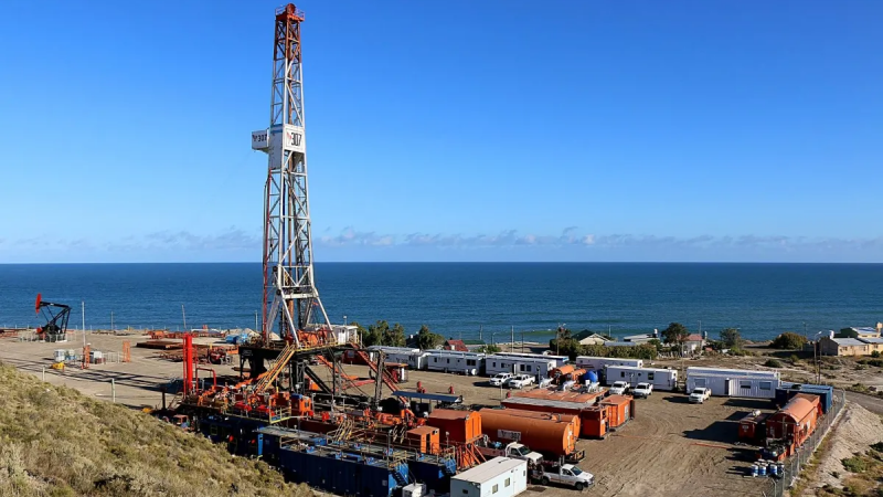 Los polímeros abren una nueva etapa productiva en Chubut
