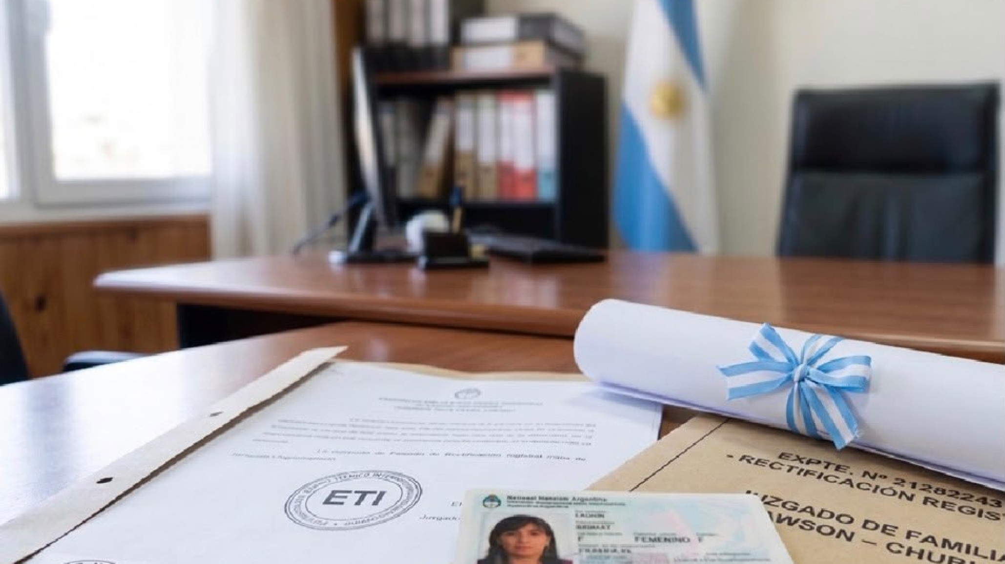 Fallo inédito en Chubut: la Justicia autorizó a una joven a cambiar su género por segunda vez