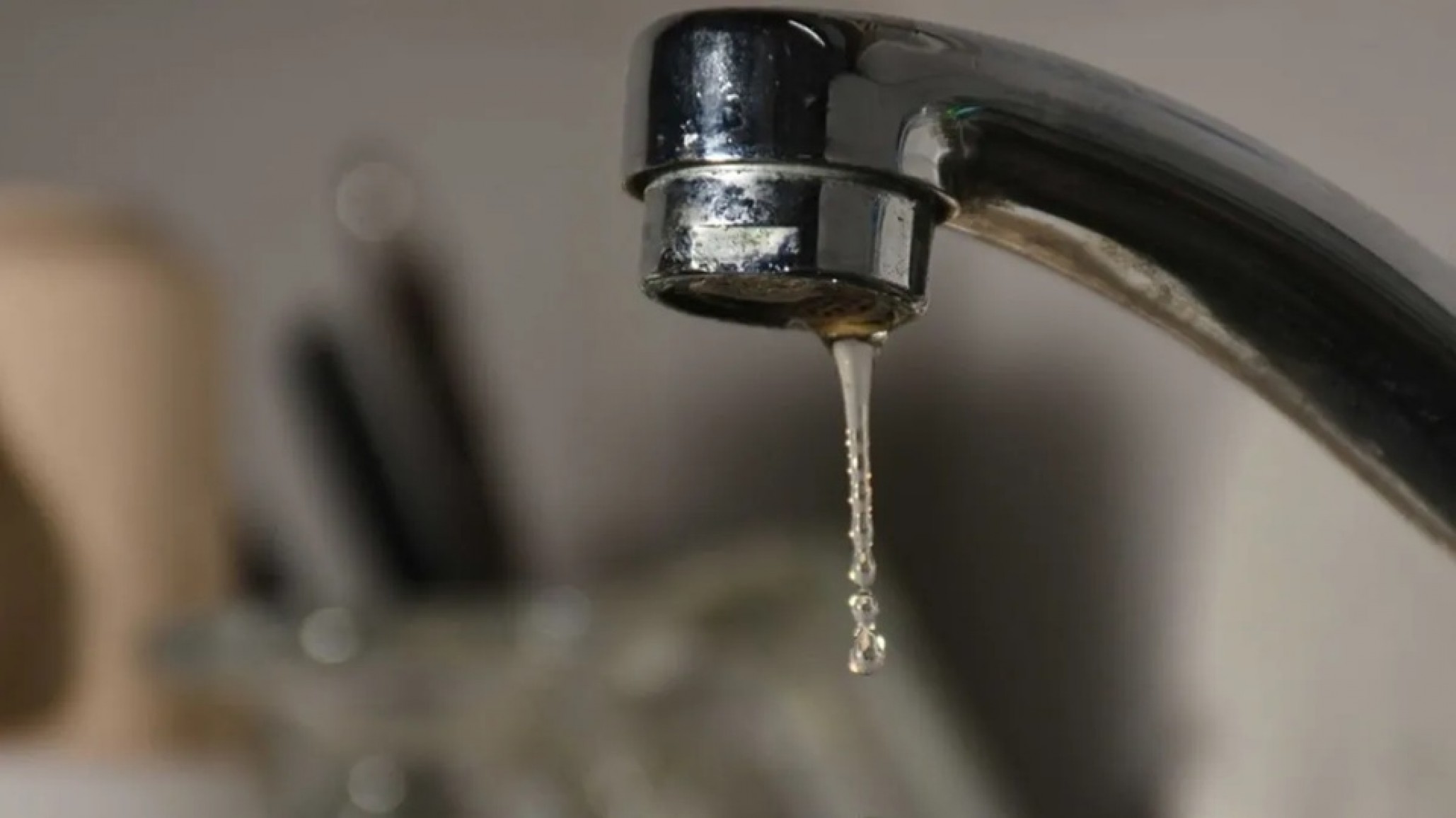 Comodoro se queda sin agua por 24 horas: confirman corte total para este miércoles por tareas de mantenimiento