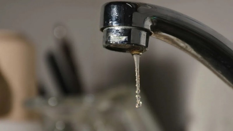 Comodoro se queda sin agua por 24 horas: confirman corte total para este miércoles por tareas de mantenimiento