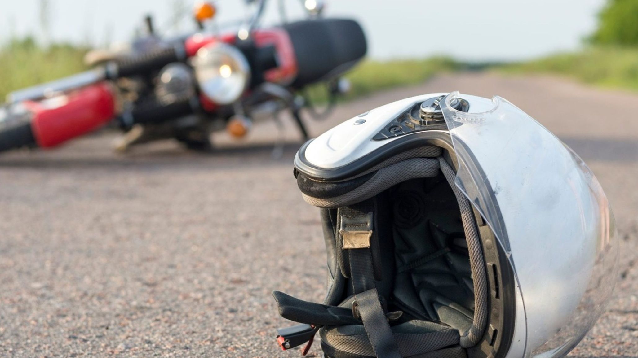 "Tenemos 15 mil motos circulando y seguimos teniendo accidentes fatales": la preocupación de Montenegro por la seguridad vial