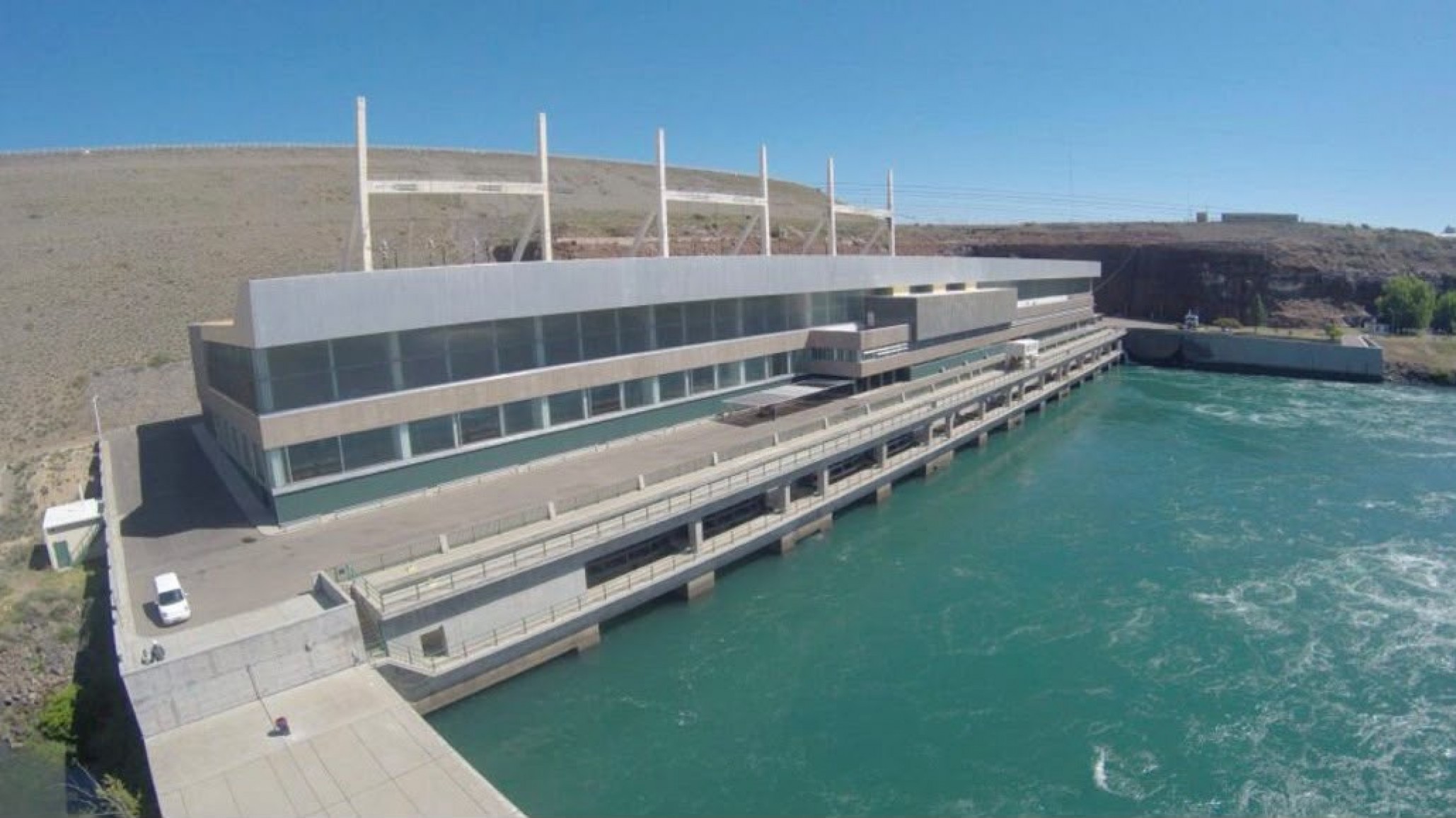 Preparan una nueva licitación para operar el Sistema Hidroeléctrico Futaleufú
