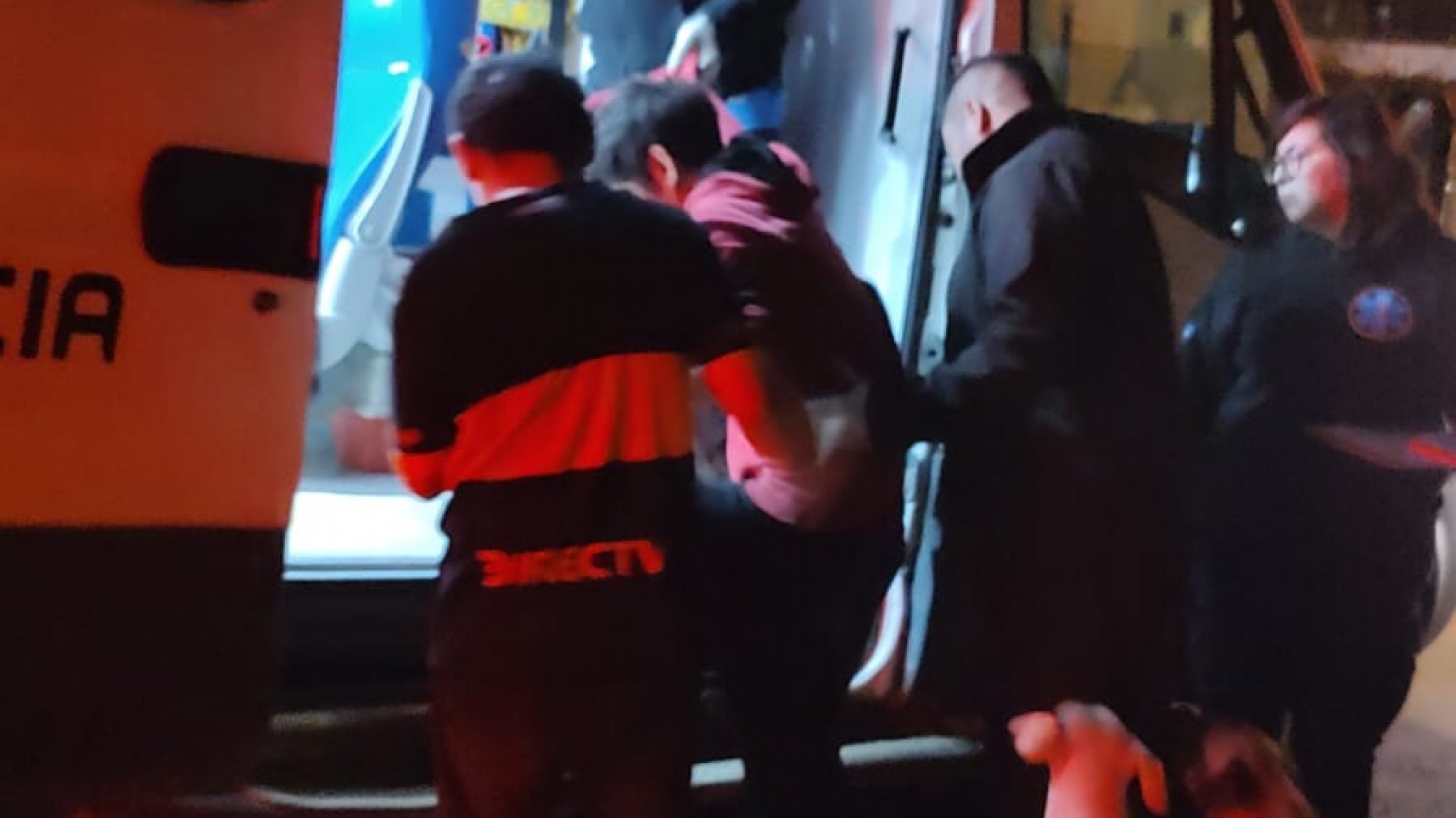 Investigan un hecho con arma blanca en San Cayetano tras hallar a un hombre herido