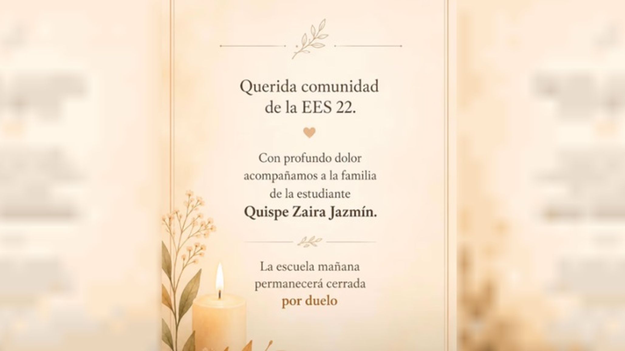 La Plata: una menor de 15 años fue hallada sin vida e investigan el caso como suicidio ligado a un abuso