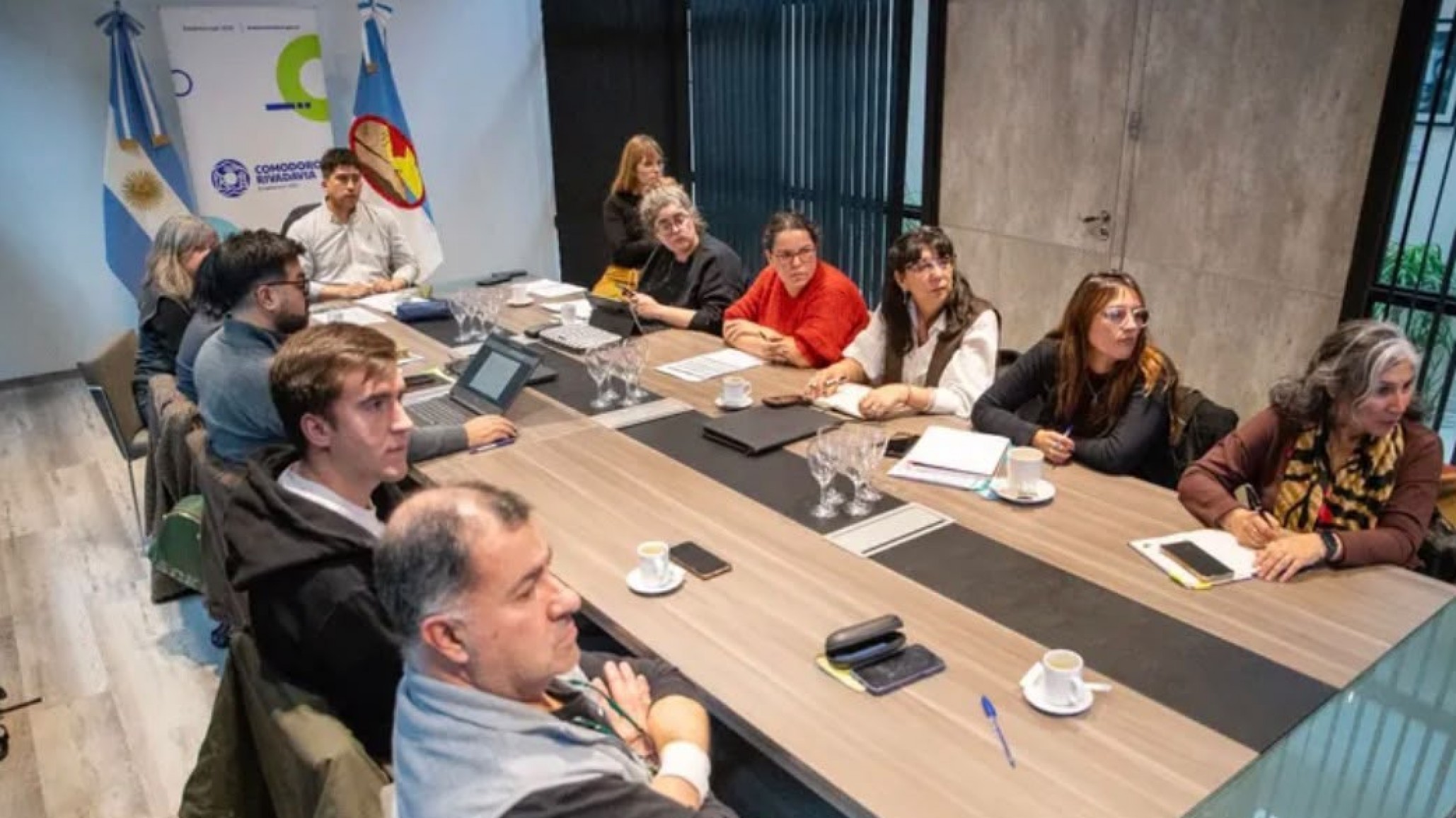 Cerro Hermitte: avanzan en un sistema de puntajes para definir el acceso a beneficios