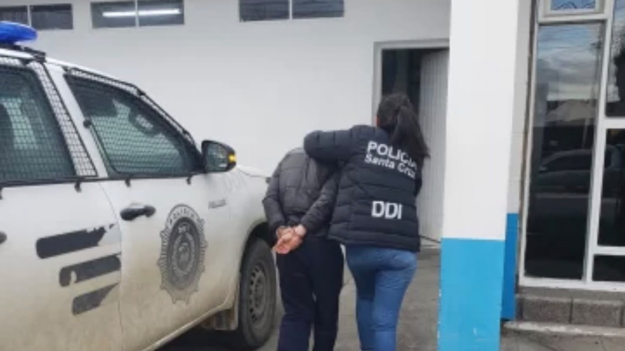 Río Gallegos: un hombre murió tras ser apuñalado y hay una mujer detenida