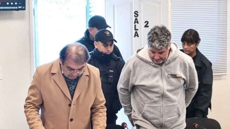 Ratificaron la prisión preventiva del hombre condenado por el femicidio de Myrna Maidana