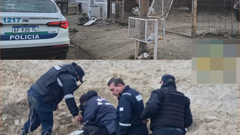 Escapó por los techos tras ser descubierto dentro de una casa y terminó detenido